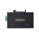 StarTech.com I51G-ETHERNET-SWITCH network switch Unmanaged Gigabit Ethernet (10/100/1000) Black