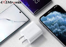 4XEM 4XIPHN12CHARGER mobile device charger White Indoor