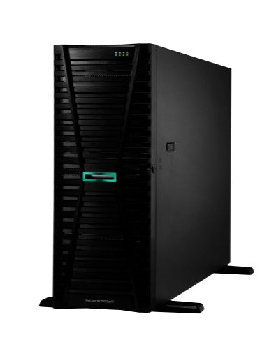 HPE ProLiant ML350 Gen11 4514Y 2.0GHz 16c 1P 2x32GB-R 8SFF MR408i-o 2x480GB SSD 2x800W PS NA Server