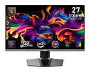 MSI MAG 272UP QD-OLED X24 computer monitor 26.5" 3840 x 2160 pixels 4K Ultra HD Black