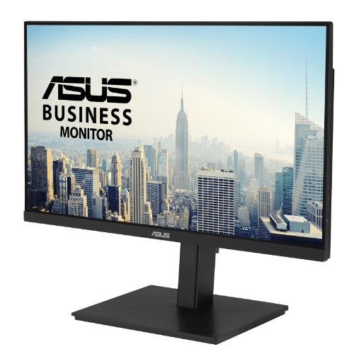 ASUS VA27ECPSN computer monitor 27" 1920 x 1080 pixels Full HD LED Black