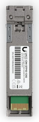 Ubiquiti UACC-OM-SFP10-1310 network transceiver module Fiber optic 11300 Mbit/s SFP+ 1310 nm