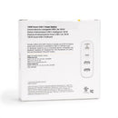 Rocstor Y10A245-W1 mobile device charger Laptop, Tablet White AC Indoor