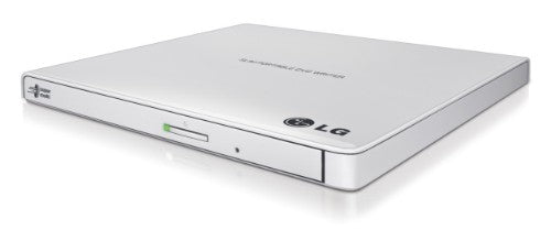 LG GP65NW60 optical disc drive DVD±RW White