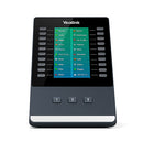 Yealink EXP50 IP add-on module Black, Gray 23 buttons