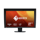 EIZO ColorEdge CG2700S computer monitor 27" 2560 x 1440 pixels Quad HD LCD Black