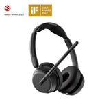 EPOS IMPACT 1060T ANC Headset Wireless Head-band Office/Call center Bluetooth Black