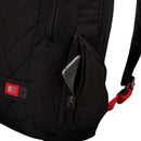 Case Logic Sporty DLBP-114 Black 14" Backpack case