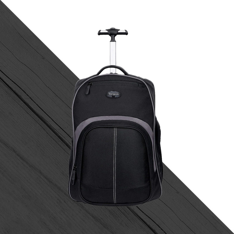 Targus 16" Rolling Backpack - Fits Laptops & MacBooks Up to 17”