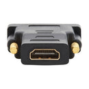 Tripp Lite P130-000 cable gender changer DVI-D HDMI Black