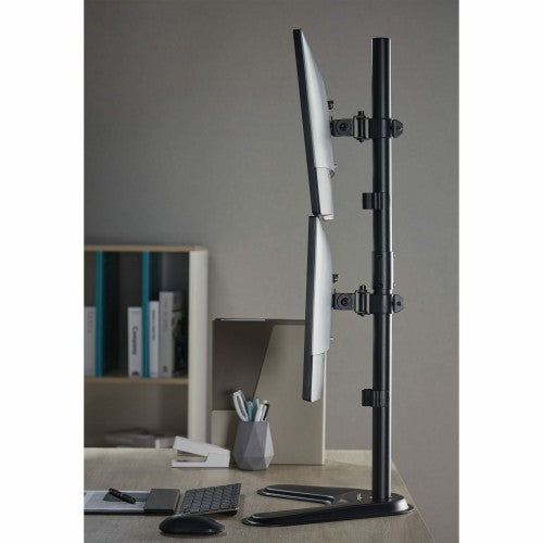 Rocstor Y10N009-B1 monitor mount / stand 32" Black Desk