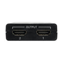 Tripp Lite B118-002-UHDINT video splitter HDMI 2x HDMI