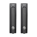 Tripp Lite SRHANDLE2 rack accessory Combination door lock