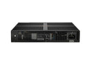 HPE Aruba 2930F 12G PoE+ 2G/2SFP+ Managed L3 Gigabit Ethernet (10/100/1000) Power over Ethernet (PoE) 1U Black