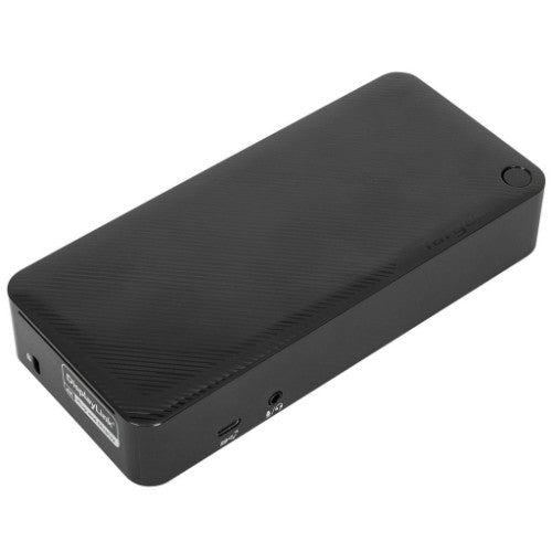 Targus DOCK182USZ notebook dock/port replicator USB 3.2 Gen 2 (3.1 Gen 2) Type-C Black
