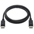 Tripp Lite P580AB-006 DisplayPort cable 72" (1.83 m) Black
