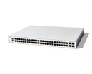Cisco C1200-48T-4X network switch Managed L2/L3 Gigabit Ethernet (10/100/1000) White