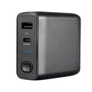 4XEM 4XCPC5000CHARGE power bank 5000 mAh Black