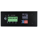 Tripp Lite NGI-U08C2POE8 network switch Unmanaged Gigabit Ethernet (10/100/1000) Power over Ethernet (PoE) Black