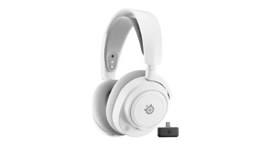Steelseries Arctis Nova 7 Wireless Gen 2 Headset Head-band Gaming Bluetooth White