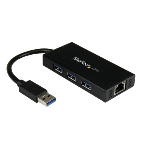 StarTech.com ST3300GU3B network card Ethernet 5000 Mbit/s