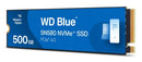 Western Digital WDS500G3B0E-00CHF0 internal solid state drive 500 GB M.2 PCI Express 4.0 NVMe