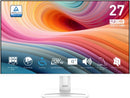 MSI Pro MP275W E2 computer monitor 27" 1920 x 1080 pixels Full HD LED White