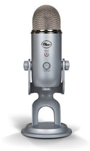 Logitech G Yeti Silver Table microphone