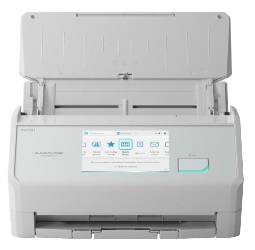 Ricoh ScanSnap IX2500 ADF scanner 600 x 600 DPI A4 White