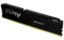 Kingston Technology FURY Beast memory module 64 GB 1 x 64 GB DDR5 5600 MT/s