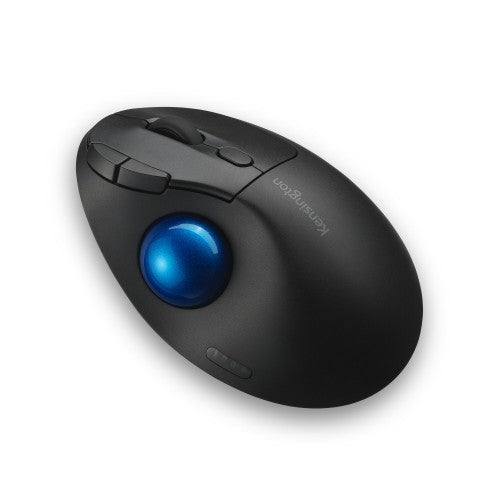 Kensington Pro Fit Ergo TB450 mouse Office Right-hand RF Wireless + Bluetooth Trackball 1600 DPI