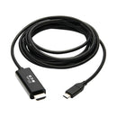 Tripp Lite U444-009-H4K6BE USB graphics adapter 4096 x 2160 pixels Black