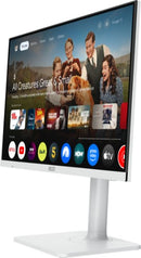 MSI Modern MD272UPSW computer monitor 27" 3840 x 2160 pixels 4K Ultra HD White