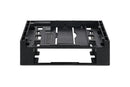 Icy Dock MB343SPO drive bay panel 3.5" Carrier panel Black