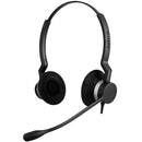 Jabra Biz 2300 Headset Wired Head-band Office/Call center Bluetooth Black