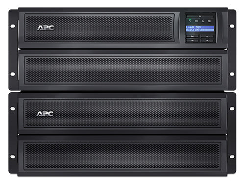 APC SMX2000LV uninterruptible power supply (UPS) 2 kVA 1800 W 10 AC outlet(s)