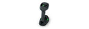 Zebra DS9908-SR Handheld bar code reader 1D/2D Black