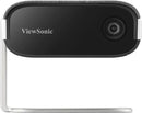 Viewsonic M1X data projector Short throw projector LED WVGA (854x480) Black, Silver