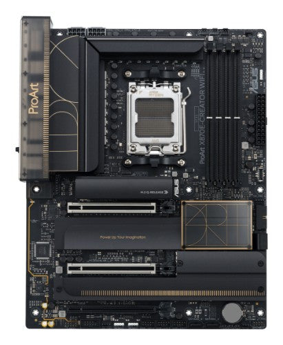 ASUS ProArt X870E-CREATOR WIFI AMD X870E Socket AM5 ATX