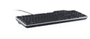 DELL KB813 keyboard Office USB US English Black