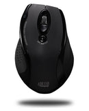 Adesso iMouse G25 mouse Office Right-hand RF Wireless Laser 1600 DPI