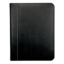 Samsill 71720 personal organizer Leather Black