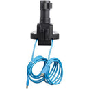 StarTech.com ARMPIVOT2USB3 monitor mount / stand 34" Desk Black