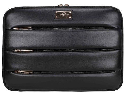Eco Style La Jolla Work 14" Sleeve case Black