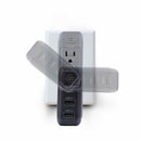 StarTech.com 2210GCN-WALL-CHARGER mobile device charger Universal Black AC Fast charging Indoor