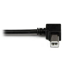 StarTech.com 1m USB 2.0 USB cable 39.4" (1 m) USB A USB B Black