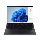 Lenovo ThinkPad T14s Gen 5 Intel Core Ultra 7 155U Laptop 14" WUXGA 16 GB LPDDR5x-SDRAM 512 GB SSD Wi-Fi 6E (802.11ax) Windows 11 Pro English Black