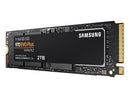 Samsung 970 EVO Plus M.2 2 TB PCI Express 3.0 V-NAND NVMe