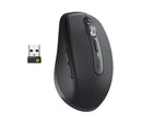 Logitech MX Anywhere 3S mouse Office RF Wireless + Bluetooth Laser 8000 DPI