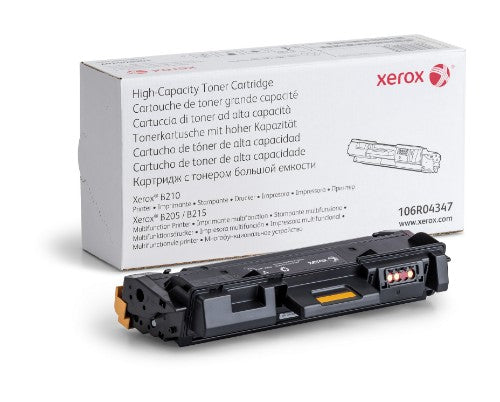 Xerox 106R04347 toner cartridge 1 pc(s) Original Black